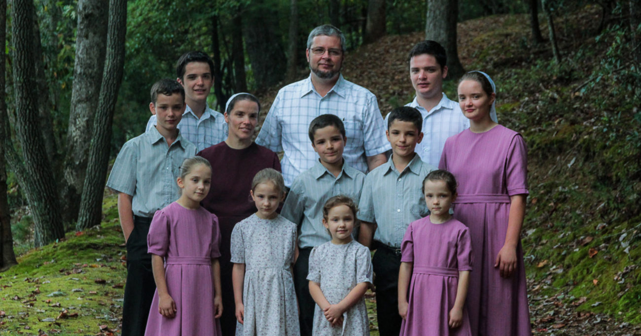 Ervin's Family
