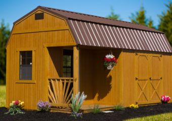 Leon Helmuth Durashed Side Playhouse